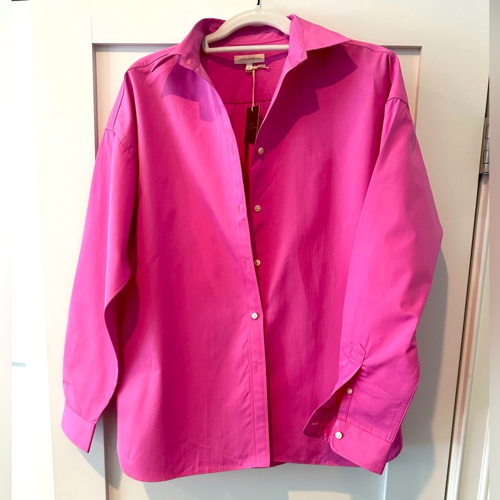 Ann Mashburn Elle Shirt Size M